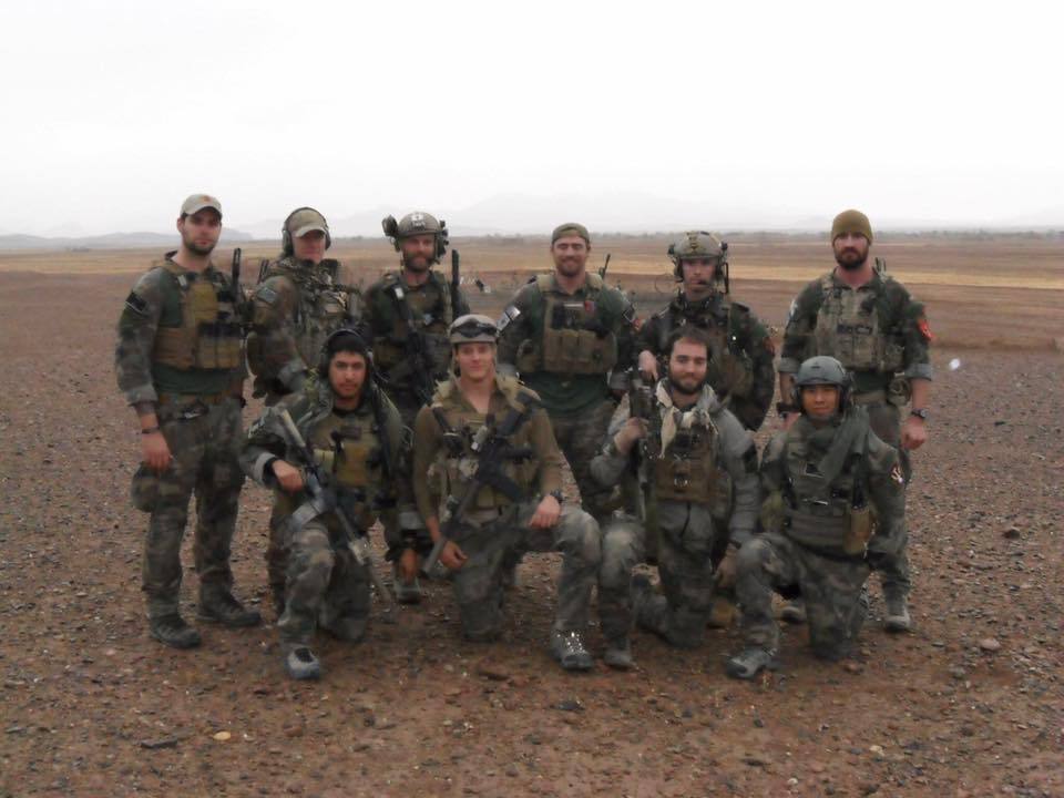 MARSOC MSOT