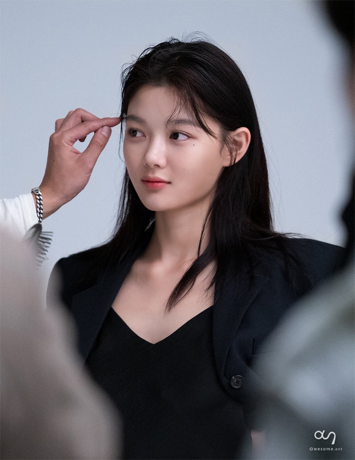 KPhoto Reel Kim Yoo Jung For Nylon June 2019 Issue