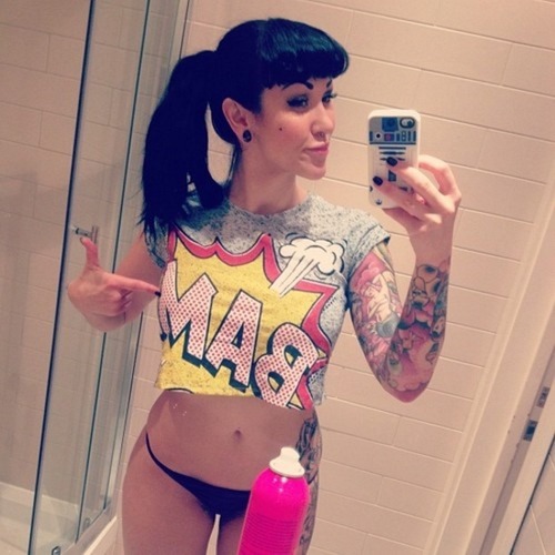 ilovetattoogirls