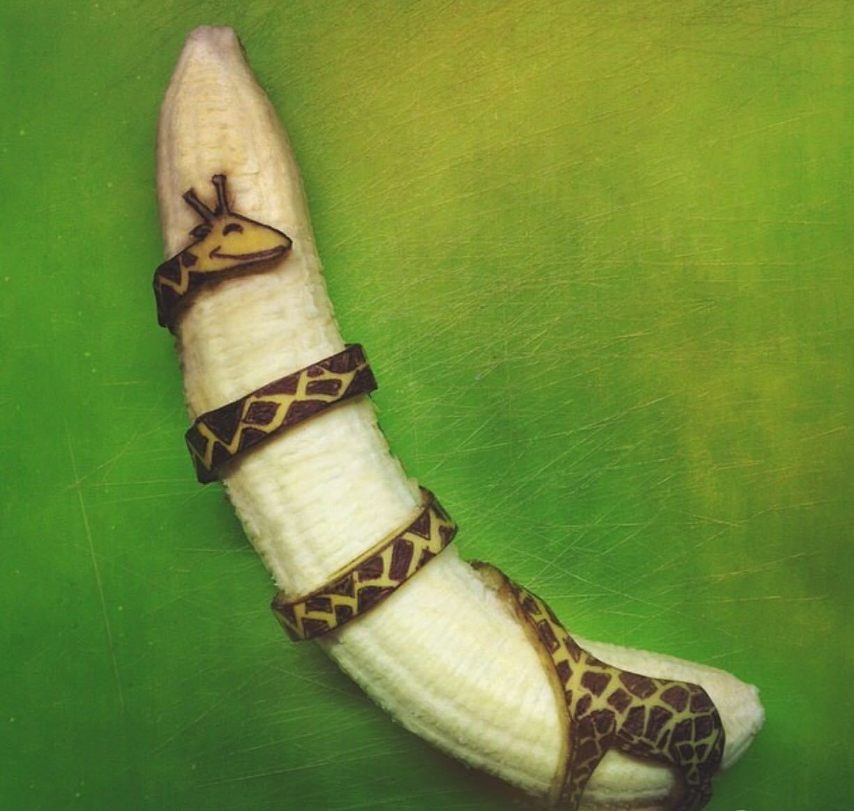 Happiest Bananagiraffe