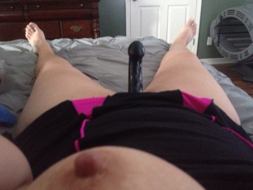 thenewlovetobepegged:  coletrickle21:  I’m ready to ride  All aboard!