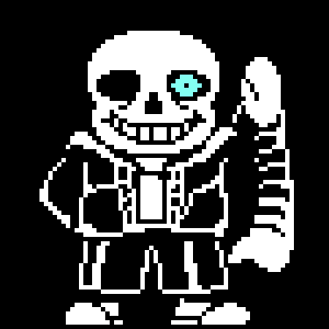 Collecting Resources And References For The Undertale Community Sans Battle Sprites Part 2