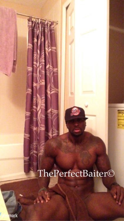 theperfectbaiter:  Everybody say “Heeeeeey Marcus” This sexy chocolate will send you on a run for your money!! I don’t know if y'all ready for his vids smh!!! REBLOG/FOLLOW (ThePerfectBaiter) Email lgurl93@yahoo.com for more information or request.