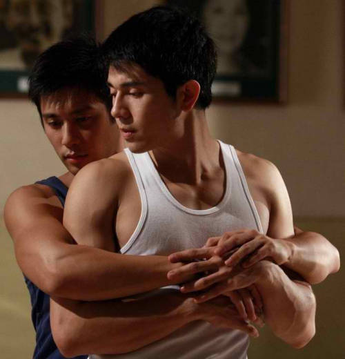 Sex Rocco Nacino & Paulo Avelino in ‘Ang pictures