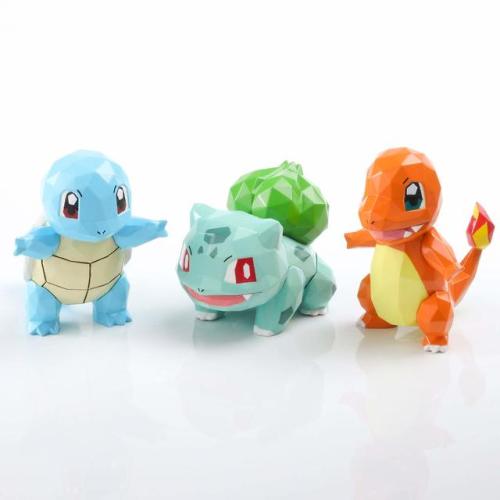 Pictures from the upcoming Pokémon POLYGO Mini Collection Box 1. 