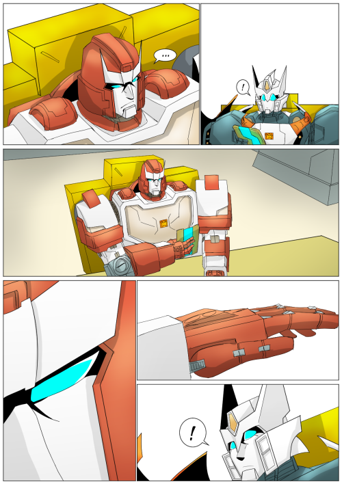 reko-light:  blitzy-blitzwing:  Love the grumpy medic.eue  Awwwww so sweet~ˊ/////////////////////ˋ!!!!!! 