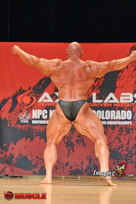 muscleaddictza:  Branch warren 1