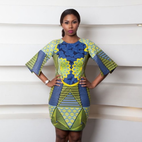 global-fashions: Anne-Marie Ayanru - Stylista GH “Wild” Collectionphotos Charlene Asaremakeup Lawren