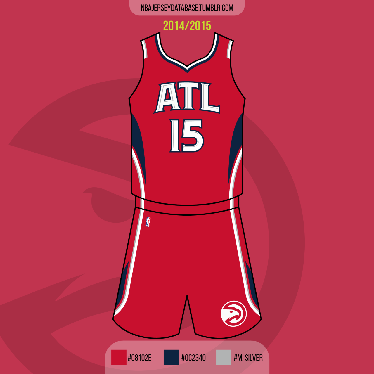 atlanta hawks jersey 2015