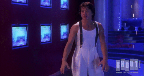 guts-and-uppercuts:  City Hunter (1993)