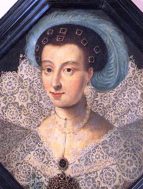 Maria Eleanora of Brandenburg, Queen of Sweden, c. 1630
