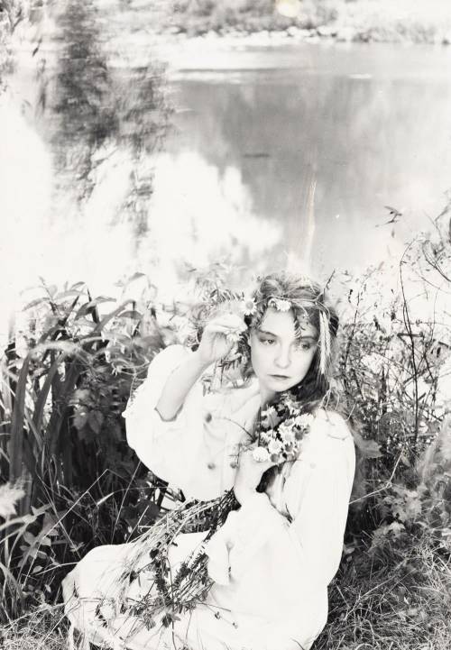 Lillian Gish by Edward Steichen Nudes & Noises