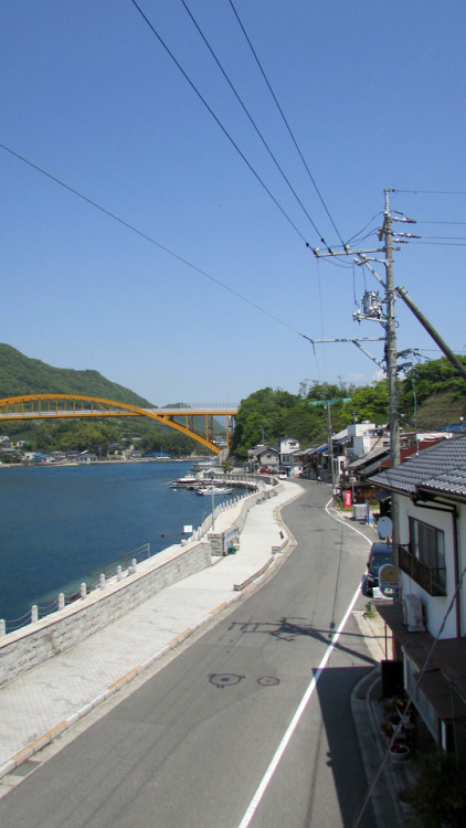 Setoda, Ikuchijima Island, Hiroshima Prefecture, May 2019Photos taken by me.