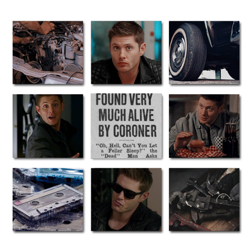 mb: Dean Winchesterfor @waywardfreckled, just because 