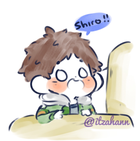 itzahann:  The perks of having a floating arm 