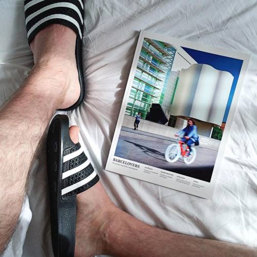 wasandneverwillbe:  Fell in love with Barcelona this week #barcelona #bcn #citytrip #me #adidas #adi