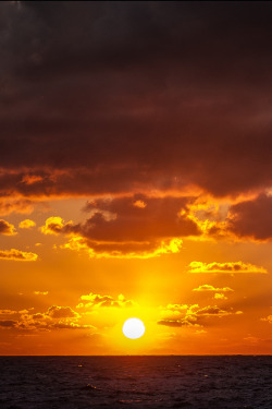 plasmatics:  Sunset Over the Ocean [via/more]