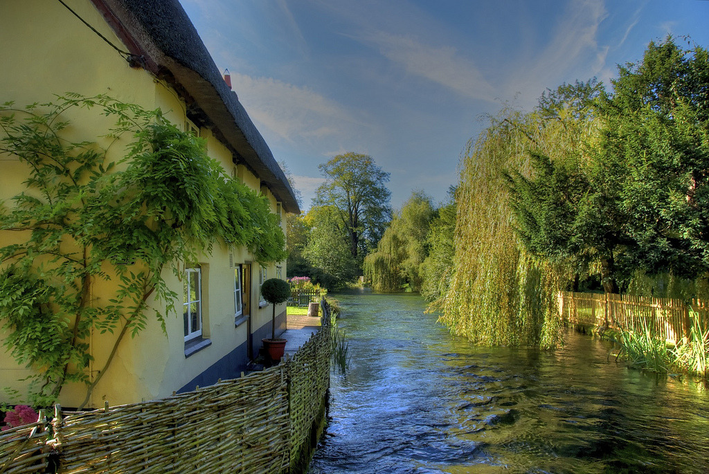 allthingseurope:
“Wherwell, England (by Calshot observer)
”