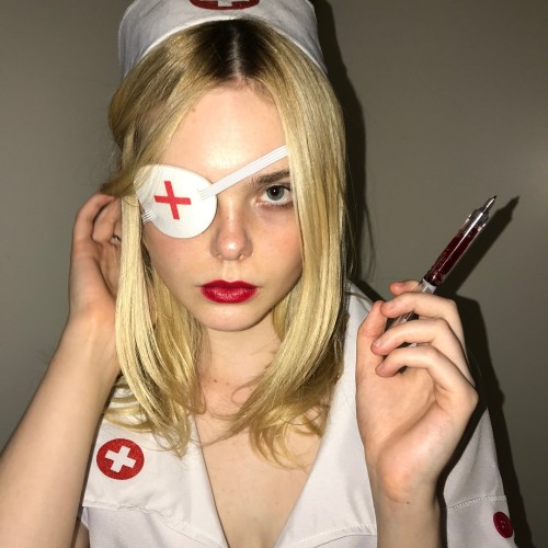 Elle Fanning - actress / model