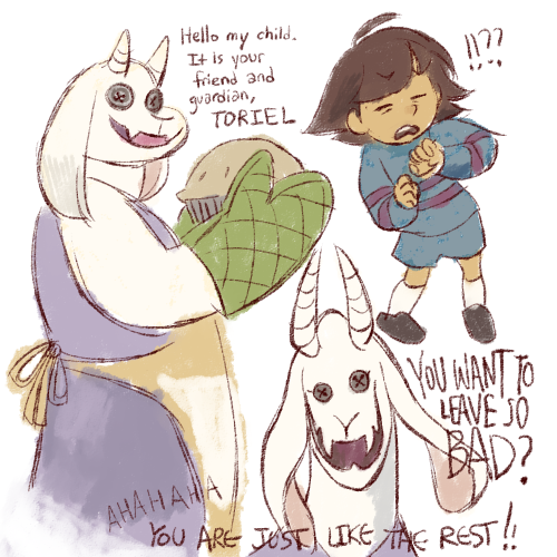 mtt-brandanimepowder:based!! on!!! @insanelyadd‘s Undertale October prompt!!!! Coraline!! x Undertal