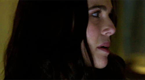 amvadams:Zoey Deutch as Rose Hathaway in Vampire Academy (2014) dir. Mark Waters