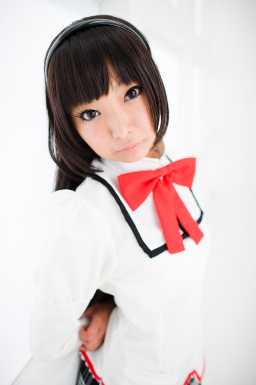 Puella Magi Madoka Magica - Homura Akemi (Necoco) 10HELP US GROW Like,Comment & Share.CosplayJapaneseGirls1.5 - www.facebook.com/CosplayJapaneseGirls1.5CosplayJapaneseGirls2 - www.facebook.com/CosplayJapaneseGirl2tumblr - http://cosplayjapanesegirlsbl