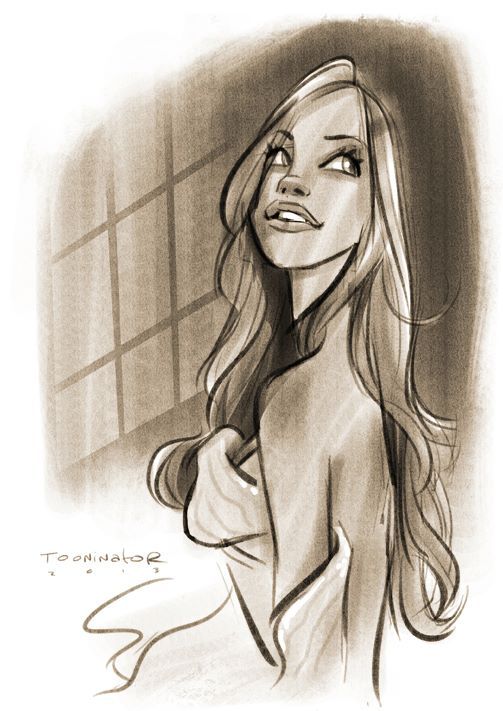 pinuparena:  By Matt Boismier 
