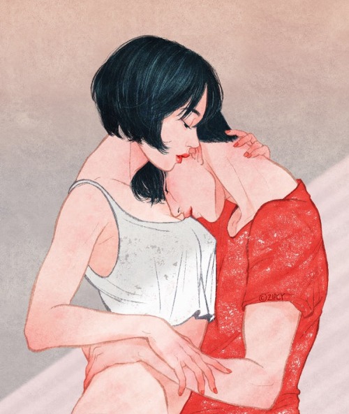 stylelogs:;from Korean illustrator zipcy ;@zipcy