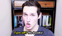 booktubes:  jessethereader: TOO MUCH INFORMATION 