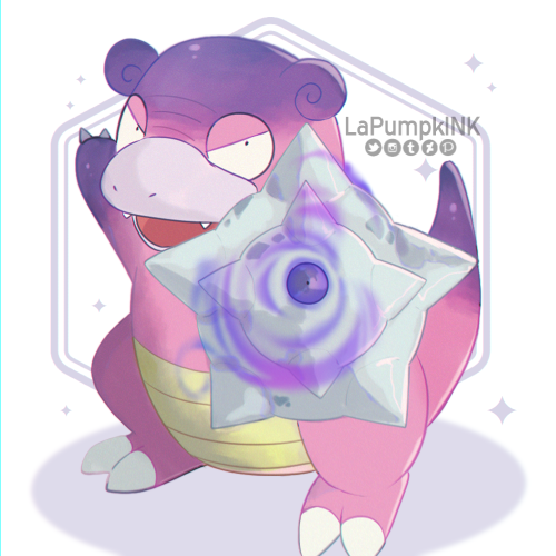 Slowbro Galar was without a doubt my favorite part of the new trailer, it must be because I’ve