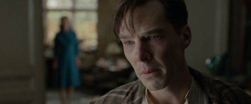 blushm:The Imitation Game (Morten Tyldum, 2014)“Do you know why people like violence? It is be