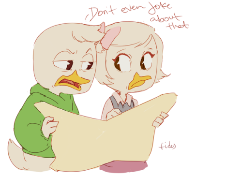 turning-the-tides:Ducktales,Whoo-ooLast set of pics inspired by this x