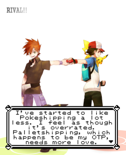 pokemonshippingconfessions:  image   