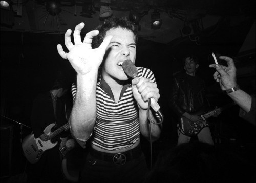 sowhatifiliveinjapan - Dead Kennedys @ Mabuhay Gardens, San...