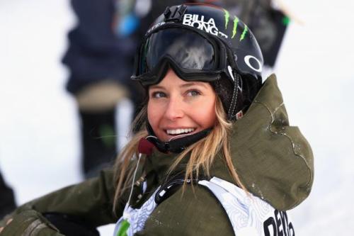 Jamie Anderson — Team USA, Snowboarding