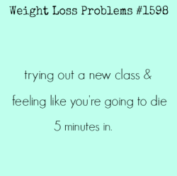 Weight Loss Problems