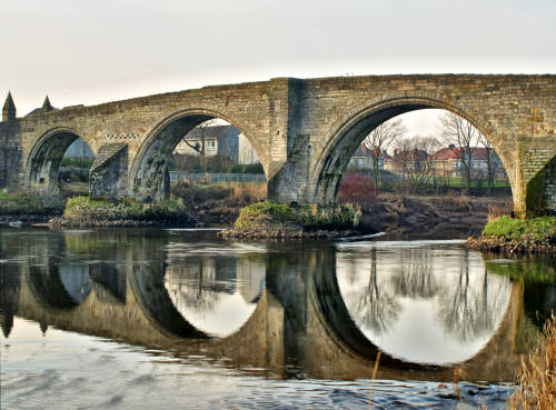 The Battle of Stirling Bridge was a battle of the First War of Scottish Independence. On 11 Septembe