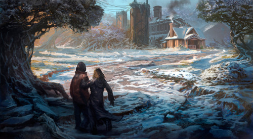 theartofanimation:  Michal Matczak