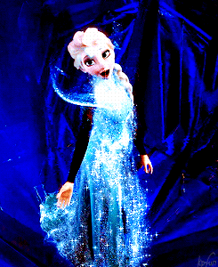 kpfun:Disney Princesses + Magical Dress Transformations