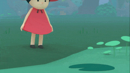 These are some of the shots I animated for the short film Crapoto we made with @patteblanche and @hu