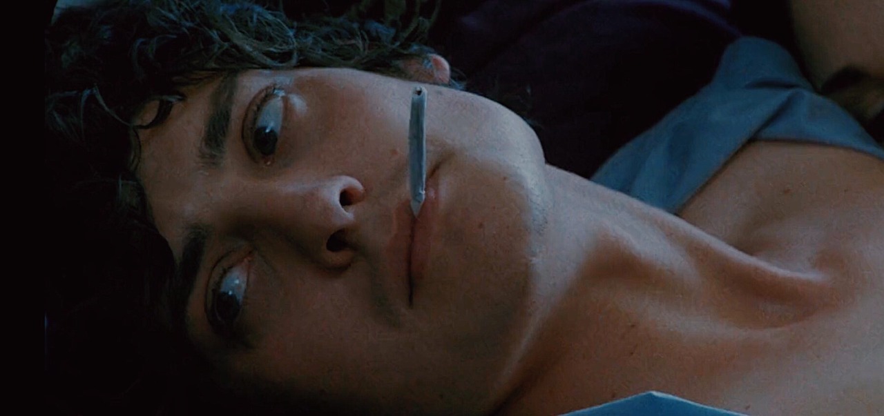 borispav:  Aneurin Barnard in Trap for Cinderella (2013)