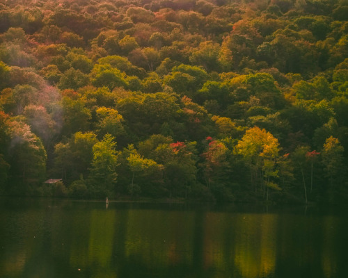 New York - Little PondSeptember 2017