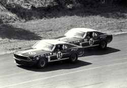 itsbrucemclaren:  For the 1969 Trans-Am Season1969