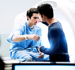 teen-wolf:  Stiles, if you have it, we’ll