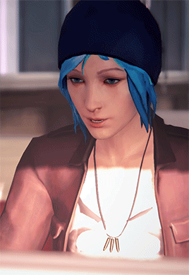 captainightingale:  chloe price (6/∞)    