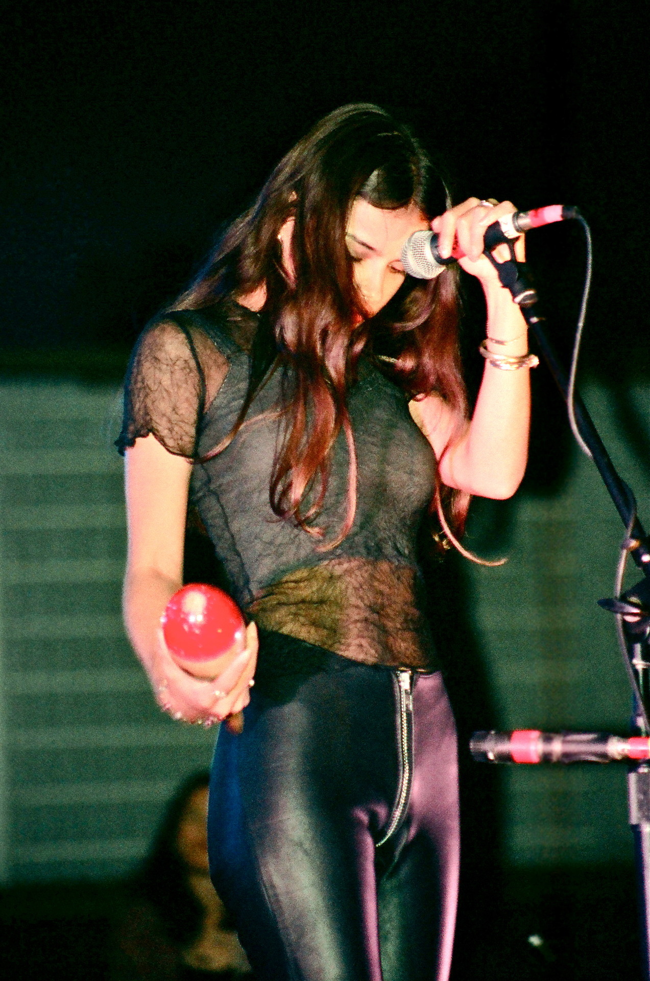 blueblackdream:Hope Sandoval of Mazzy Star, 1990s