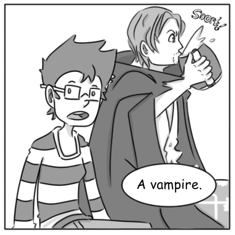 rae-f:  Dracule, Dracula, come on people I can’t be the only one who thought of