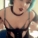 satans-knitwear:Elven bar wench, at your service ✨Treat me ~ Tip me 