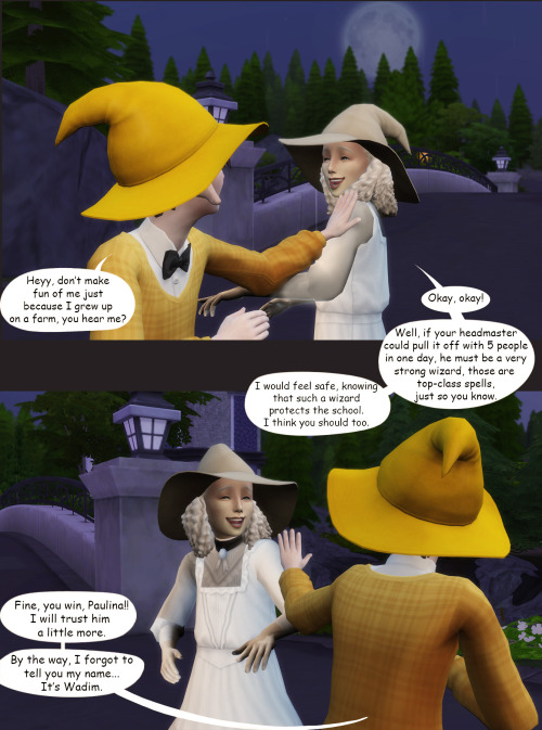 Glimmerbrook Schools Pt.5