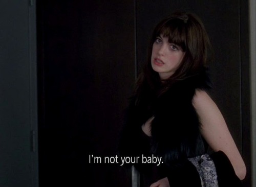 sheholdsyoucaptivated:The Devil Wears Prada (2006), dir. David Frankel